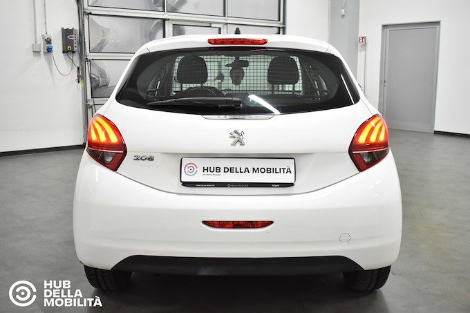 PEUGEOT 208 BlueHDi 100 S&S 5 porte Van Active